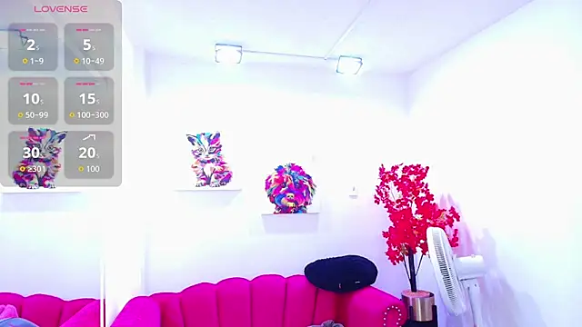 Miss dolly  online show from 9, 4, 2026