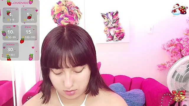 Miss dolly  online show from 25, 11, 2025