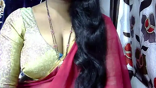 Snapshot of samyukthapuretelugu chatting on 20, 3, 2025 samyukthapuretelugu online show from 20, 3, 2025