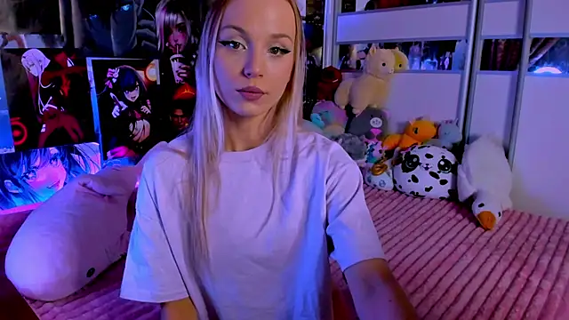 Cute  Pony online show from 14, 1, 2025