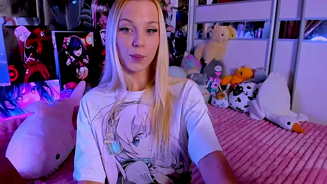 Cute  Pony online show from 15, 12, 2024