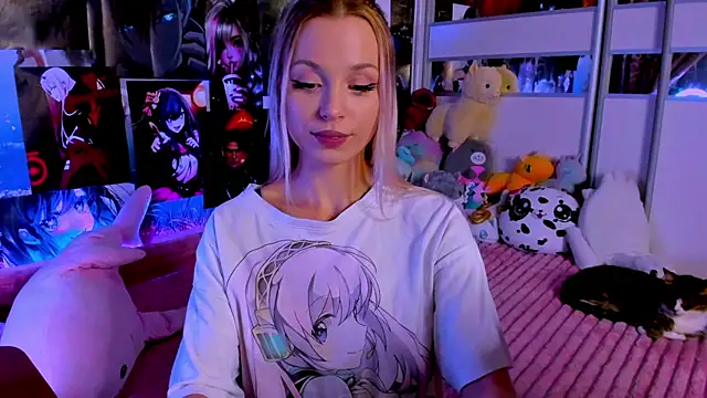 Cute  Pony online show from 8, 1, 2025