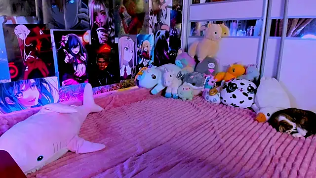 Cute  Pony online show from 26, 12, 2024