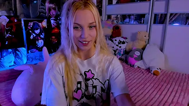 Cute  Pony online show from 23, 9, 2025