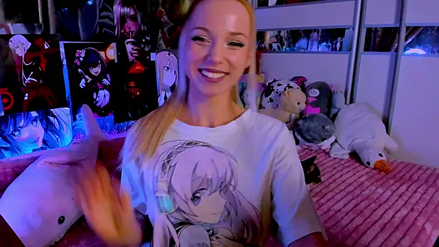 Cute  Pony online show from 24, 1, 2025