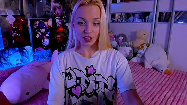 Cute  Pony online show from 9, 11, 2025