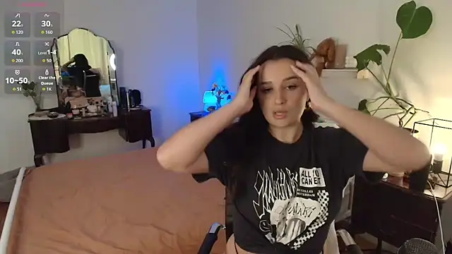 Lenas Room online show from 6, 2, 2026