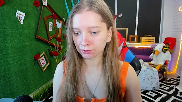 MayaSinabon online show from 12, 2, 2025