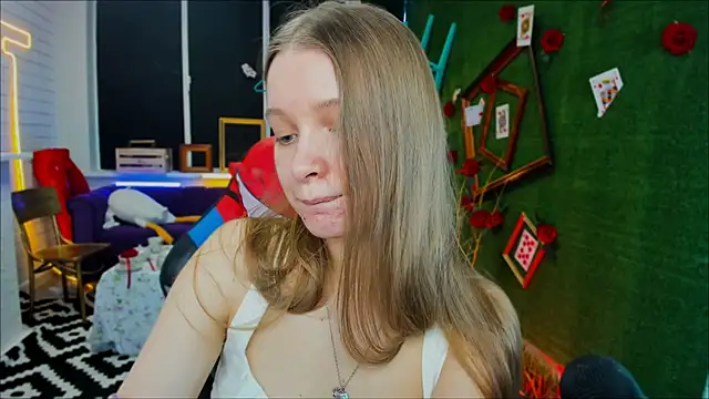 MayaSinabon online show from 23, 2, 2025