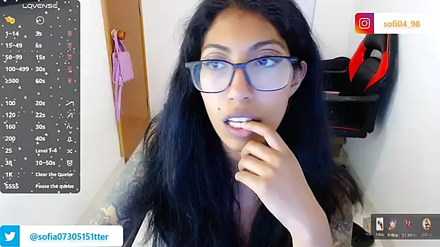 Snapshot of sofia_rosse4 chatting on 28, 5, 2026 sofia rosse4 online show from 28, 5, 2026