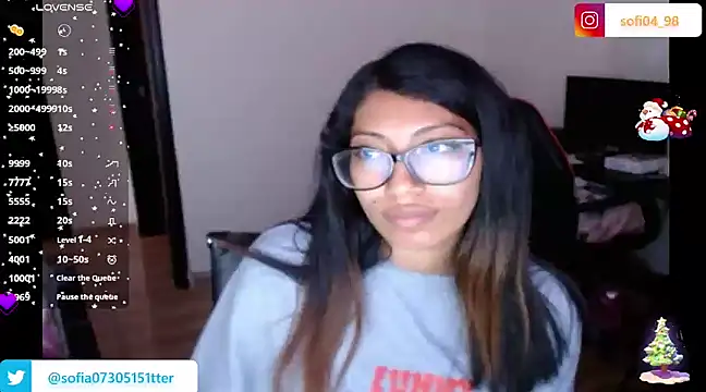 sofia rosse4 online show from 12, 12, 2024