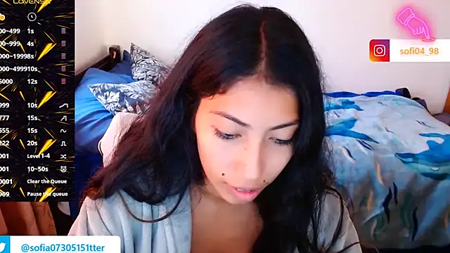 sofia rosse4 online show from 24, 9, 2025