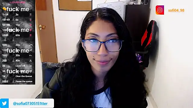 Snapshot of sofia_rosse4 chatting on 8, 7, 2026 sofia rosse4 online show from 8, 7, 2026