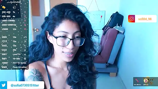 Snapshot of sofia_rosse4 chatting on 19, 2, 2026 sofia rosse4 online show from 19, 2, 2026