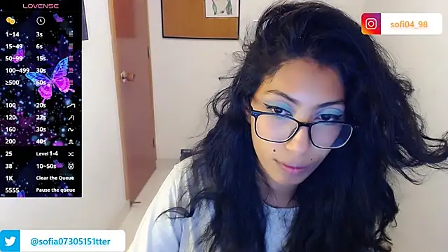 Snapshot of sofia_rosse4 chatting on 13, 6, 2026 sofia rosse4 online show from 13, 6, 2026