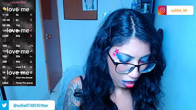 Snapshot of sofia_rosse4 chatting on 4, 7, 2026 sofia rosse4 online show from 4, 7, 2026