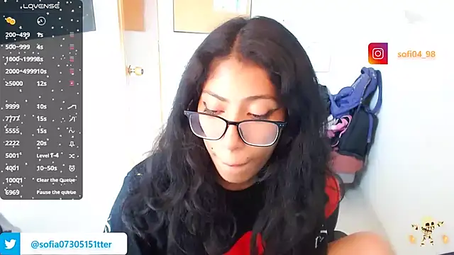 Snapshot of sofia_rosse4 chatting on 24, 3, 2026 sofia rosse4 online show from 24, 3, 2026