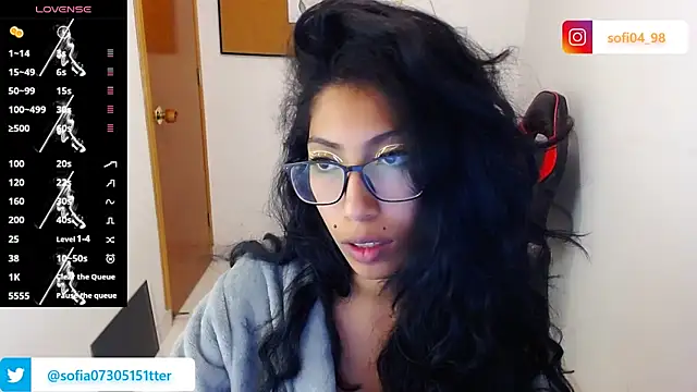 Snapshot of sofia_rosse4 chatting on 19, 6, 2026 sofia rosse4 online show from 19, 6, 2026