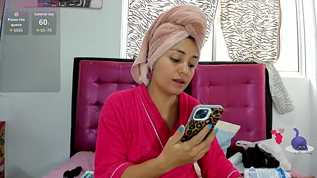 AlanaLars online show from 13, 2, 2026