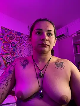 Amarantha 666 online show from 16, 7, 2026