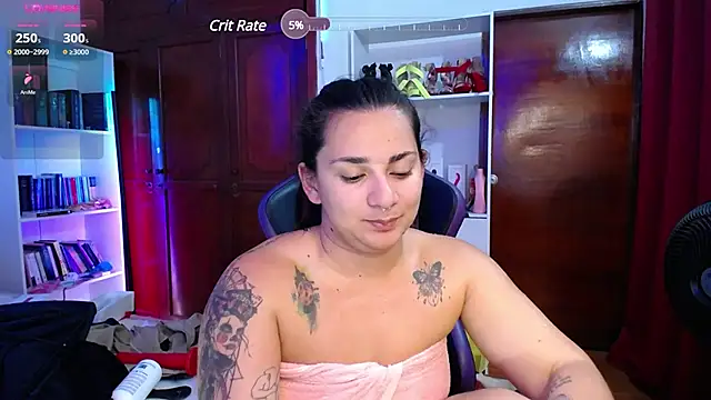 Amarantha 666 online show from 20, 1, 2025