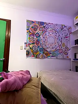 Amarantha 666 online show from 28, 10, 2025