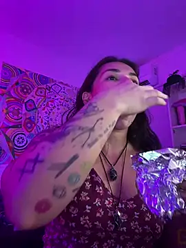 Amarantha 666 online show from 4, 8, 2026