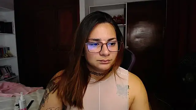 Amarantha 666 online show from 9, 2, 2025