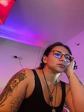 Amarantha 666 online show from 7, 2, 2026