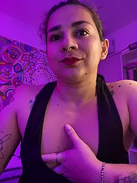 Amarantha 666 online show from 10, 7, 2026