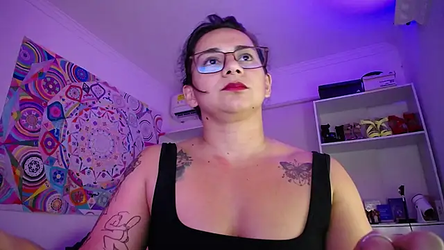 Amarantha 666 online show from 21, 10, 2025