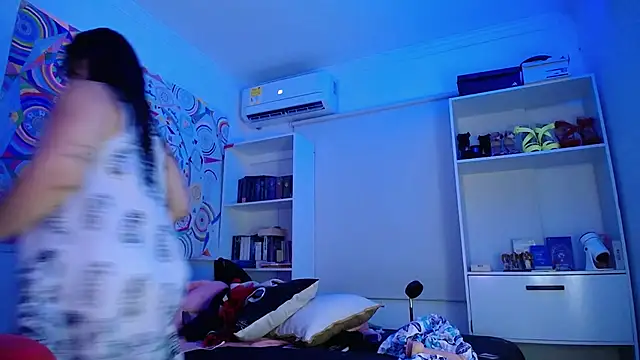 Amarantha 666 online show from 22, 10, 2025