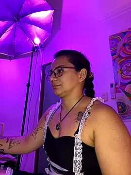 Amarantha 666 online show from 27, 11, 2025