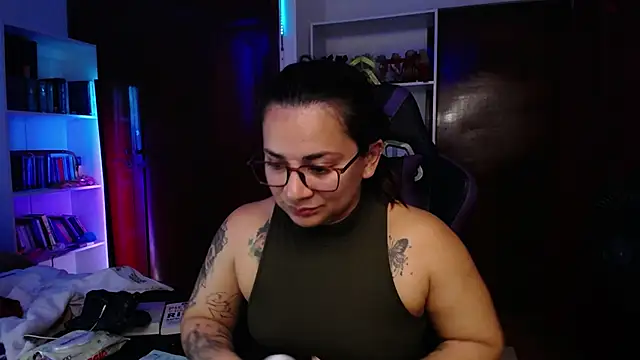 Amarantha 666 online show from 28, 1, 2025