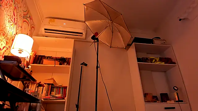 Amarantha 666 online show from 12, 2, 2026