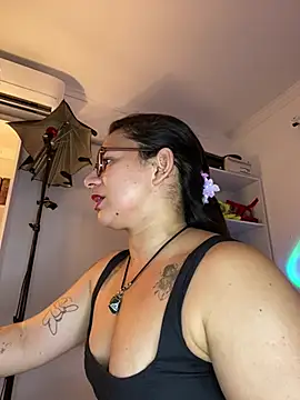 Amarantha 666 online show from 1, 3, 2026