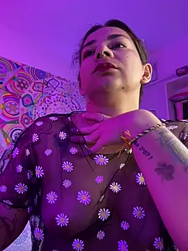 Amarantha 666 online show from 25, 7, 2026