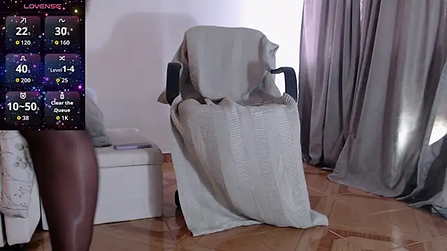 Snapshot of ana_bella1 chatting on 31, 10, 2025 ana bella1 online show from 31, 10, 2025