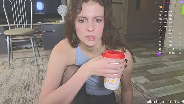 Sereta Finn online show from 22, 2, 2026