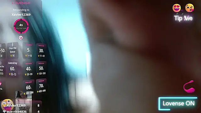 lindaesmeralda online show from 11, 1, 2026