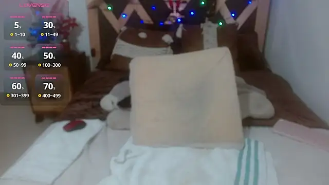 lindaesmeralda online show from 26, 11, 2025