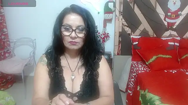 lindaesmeralda online show from 22, 12, 2025