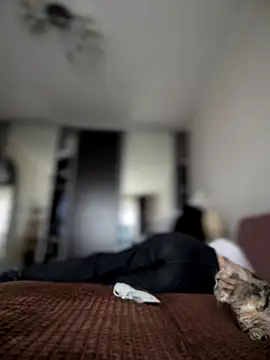 NikaMur online show from 30, 10, 2025