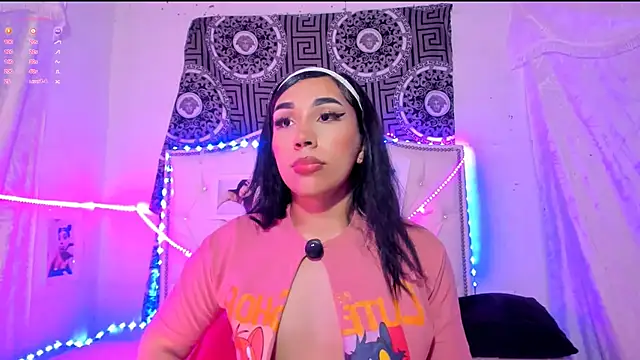 Anny jhonsonx online show from 6, 4, 2026