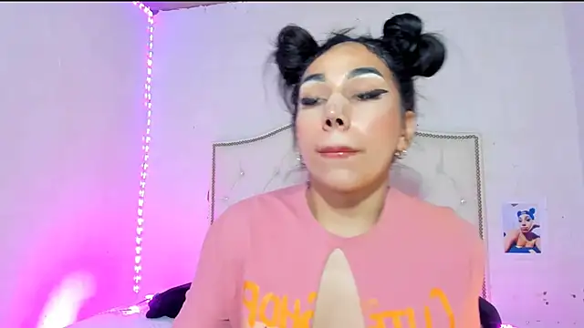 Anny jhonsonx online show from 24, 4, 2026