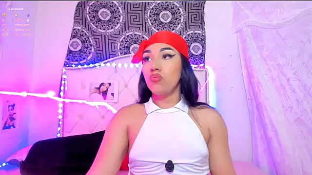 Anny jhonsonx online show from 5, 4, 2026