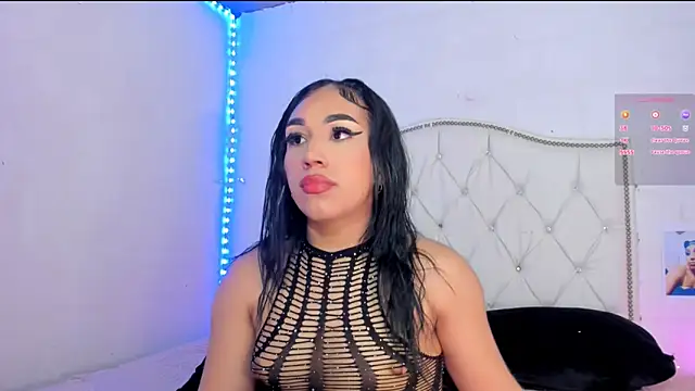 Anny jhonsonx online show from 13, 4, 2026