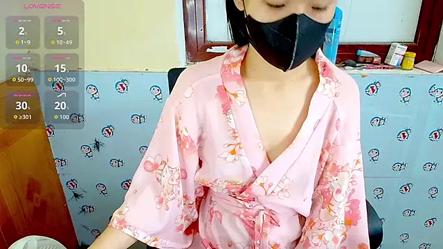   Saphia   online show from 1, 12, 2025