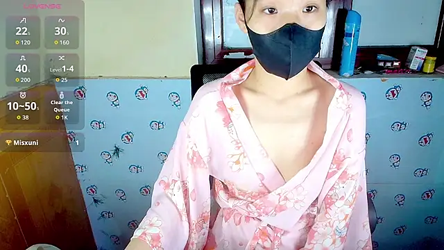   Saphia   online show from 27, 11, 2025