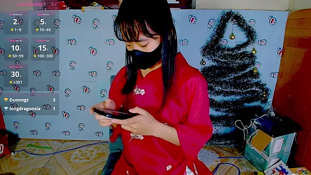   Saphia   online show from 9, 1, 2025